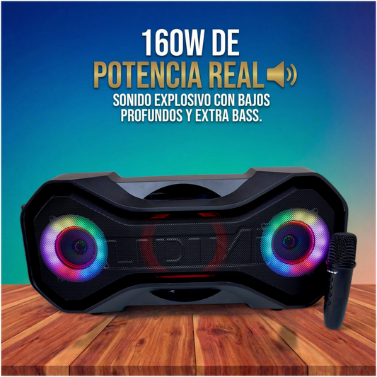 Parlante LIDIMI 060 AC