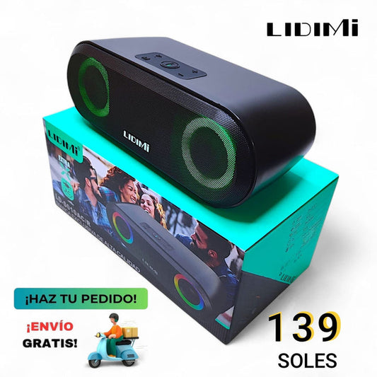 Parlante LIDIMI LD-S010 AC/R